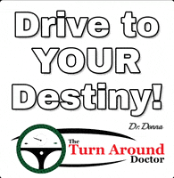 Dr Donna GIF by Dr. Donna Thomas Rodgers