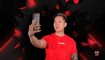 Happy Orange Juice GIF by Tribe Gaming