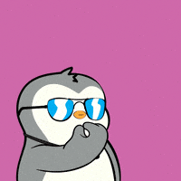 Happy Mood GIF by Pudgy Penguins
