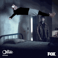 outcast GIF by FOXtvUK