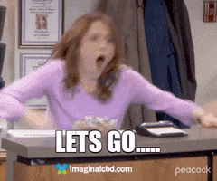 Happy The Office GIF by Imaginal Biotech Happy The Office GIF by Imaginal Biotech