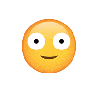 emoji wink GIF by Fruit by the Foot