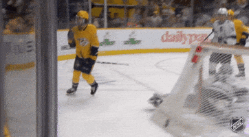 Happy John Cena GIF by NHL