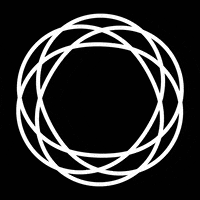 op art geometry GIF by Kilavaish