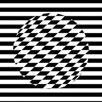 b&w sphere GIF by Kilavaish