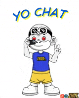 Chat Now Whats Up GIF by Zhot