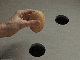 Fall Drop GIF by sheepfilms