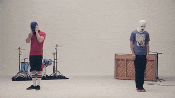 Guns For Hands GIF by twenty one pilots