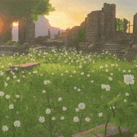 Swinging Sword Fighting GIF