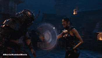 Mortal Kombat Mk GIF by Warner Bros. Pictures