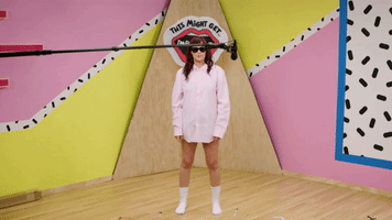 tom cruise grace and mamrie GIF by This Might Get