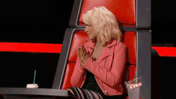 adam levine television GIF by The Voice