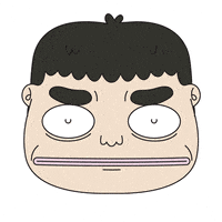 gif art alexander lansang GIF by Trolli