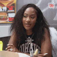 No Way Jaw Drop GIF by Chicken Shop Date