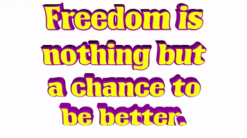 Wordart Statement Caption Phrase Text 3D Visuals Opticalartinc Contemporary Gif Art GIF by OpticalArtInc.