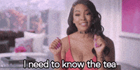 Tell Tea Time GIF by VH1