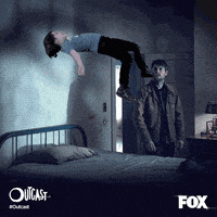 outcast GIF by FOXtvUK