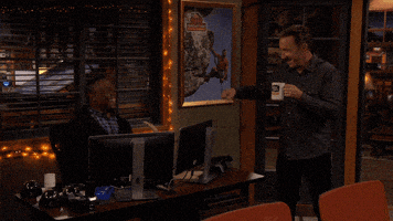fox tv fist bump GIF by Last Man Standing