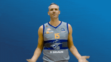 What The Hell Wtf GIF by Sheffield Sharks