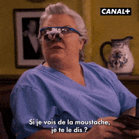 Canal Plus Reaction GIF by CANAL+