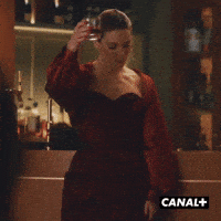 Drunk Rachel Keller GIF by CANAL+