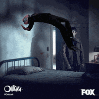 outcast GIF by FOXtvUK