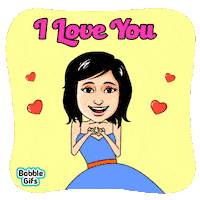 Valentines Day Love GIF by Bobble