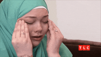 Sad 90 Day Fiance GIF by TLC