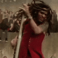 Music Video Rock GIF by Lenny Kravitz