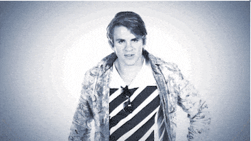 cole labrant. 10 things about GIF by Music Choice