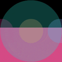 digital art animation GIF by Philippe Roy