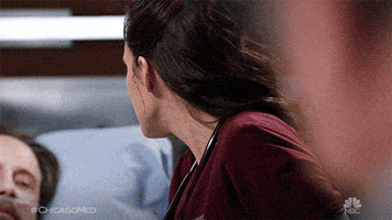Chicago Med GIF by NBC