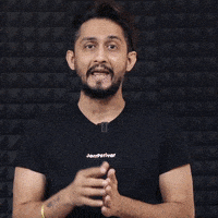 Funny Gif Thumbs Up GIF by Digital Pratik