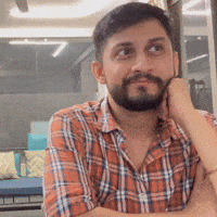 Eyes Blink Blinking GIF by Digital Pratik