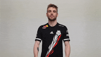 Rainbow Six Ok GIF by G2 Esports