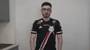 Oh No Reaction GIF by G2 Esports