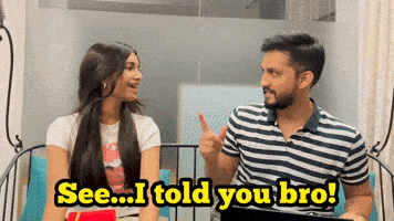 I Told Podcast GIF by Digital Pratik