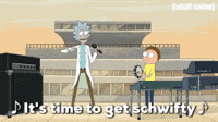 Season 2 Morty Smith GIF by Rick and Morty