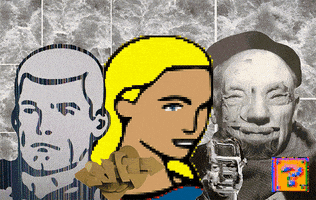 new media animation GIF by Ryan Seslow