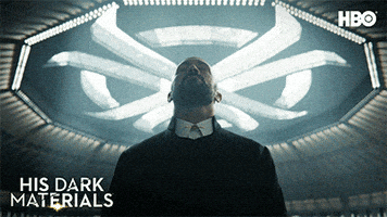 Lyra GIF by His Dark Materials