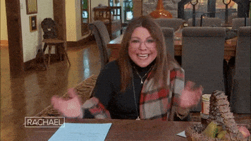 Rachel Love GIF by Rachael Ray Show