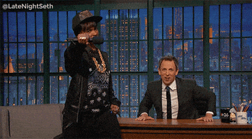 seth meyers GIF by Late Night with Seth Meyers