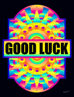 Miss You Good Luck GIF by PEEKASSO