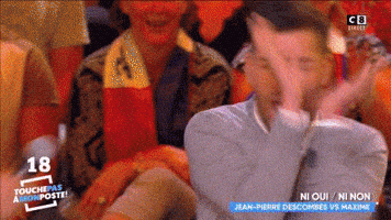 happening tv show GIF by C8