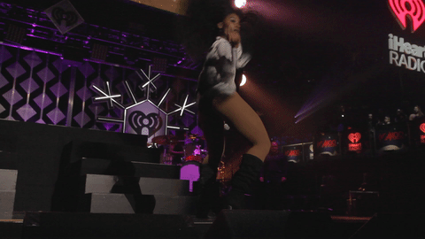fifth harmony Normani GIF by iHeartRadio