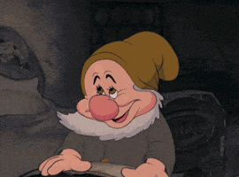 Sick Snow White GIF by Disney