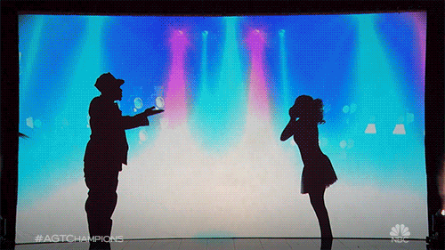 The Champions Nbc GIF by America's Got Talent