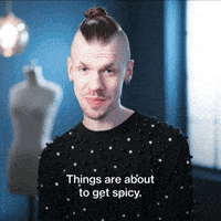 Season 21 Fashion GIF by Freeform