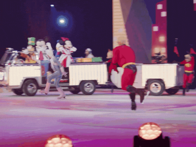 Feld Entertainment Cinderella GIF by Disney On Ice