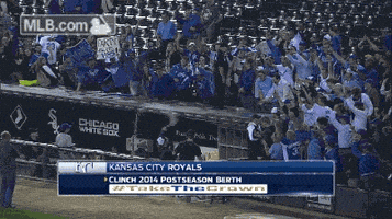 kansas city royals GIF by MLB